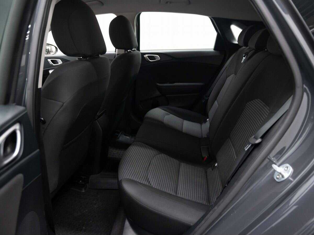 Киа Сид б/у, 2018, Автоматическая. Фото: #8