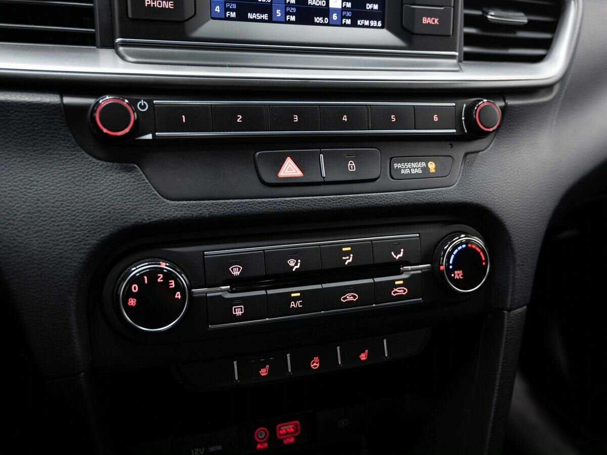 Киа Сид б/у, 2018, Автоматическая. Фото: #20