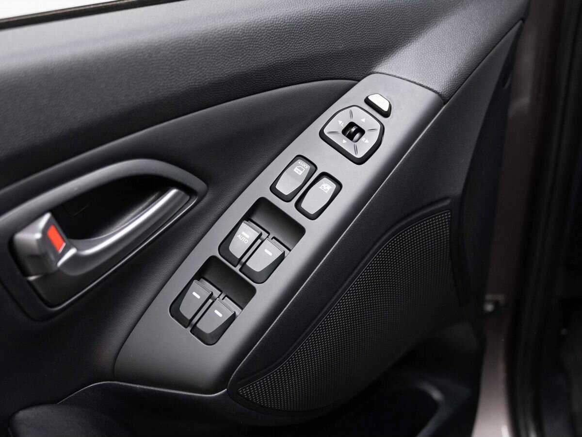 Хендай ай-икс35 б/у, 2014, Автоматическая. Фото: #17