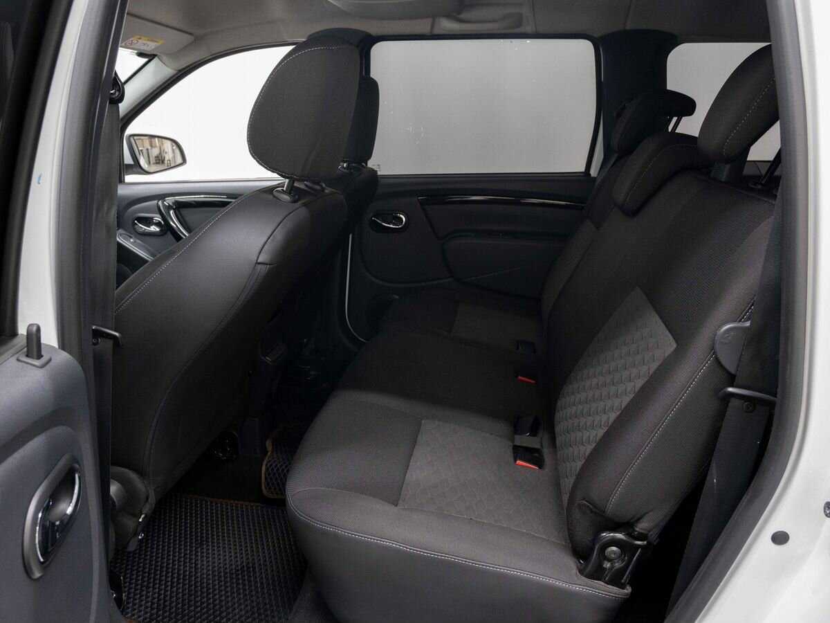 Лада (ВАЗ) Ларгус б/у, 2021, Механическая. Фото: #8