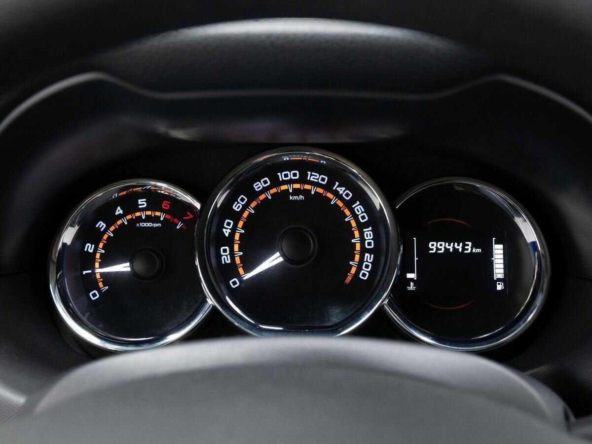 Лада (ВАЗ) Ларгус б/у, 2021, Механическая. Фото: #16