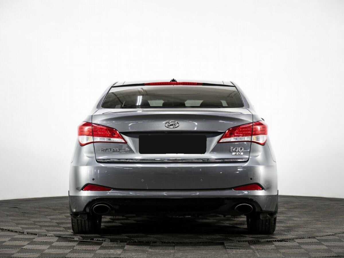 Хендай ай40 б/у, 2012, Автоматическая. Фото: #4