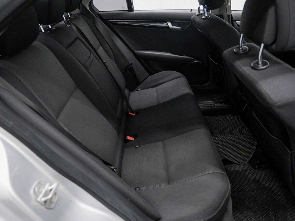 Мерседес-Бенц Ц-Класс б/у, 2012, Автоматическая. Фото: #8