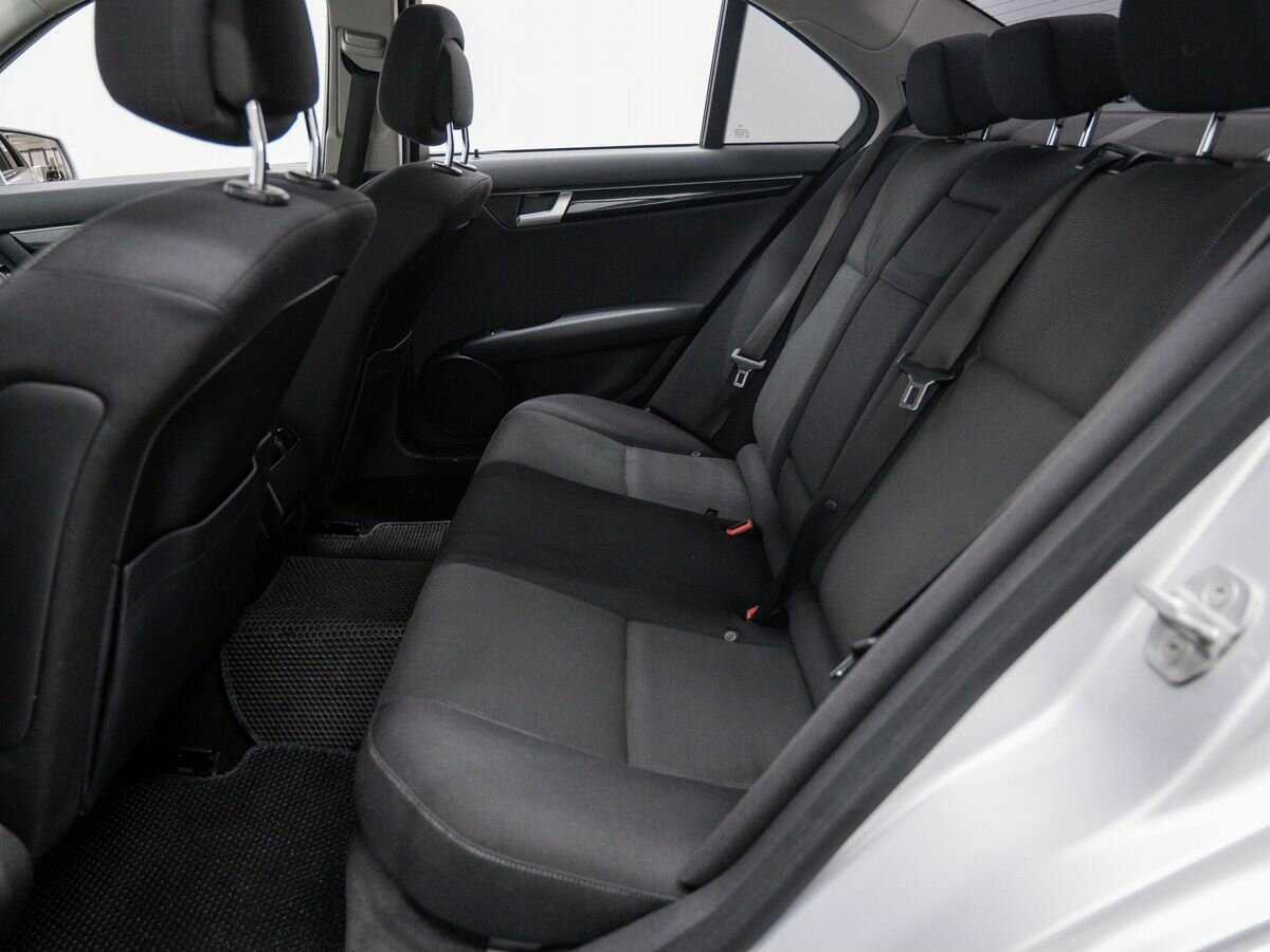 Мерседес-Бенц Ц-Класс б/у, 2012, Автоматическая. Фото: #11