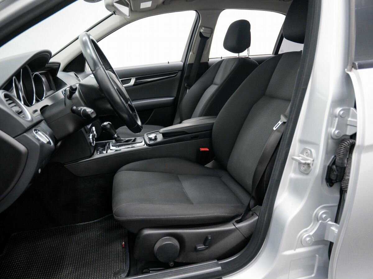 Мерседес-Бенц Ц-Класс б/у, 2012, Автоматическая. Фото: #13