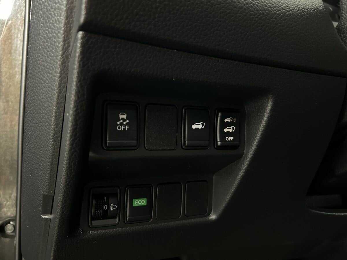 Ниссан Икс-Трейл б/у, 2017, Вариатор. Фото: #6