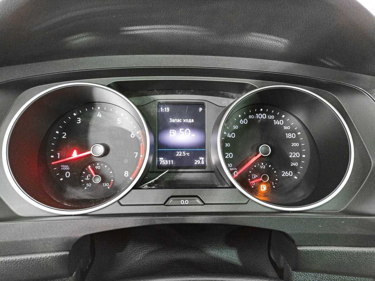 Фольксваген Тигуан б/у, 2017, Роботизированная. Фото: #10