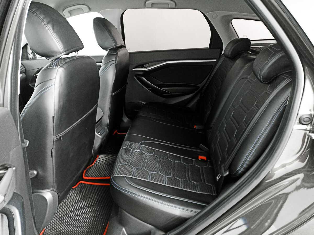 Лада (ВАЗ) Веста б/у, 2021, Механическая. Фото: #9