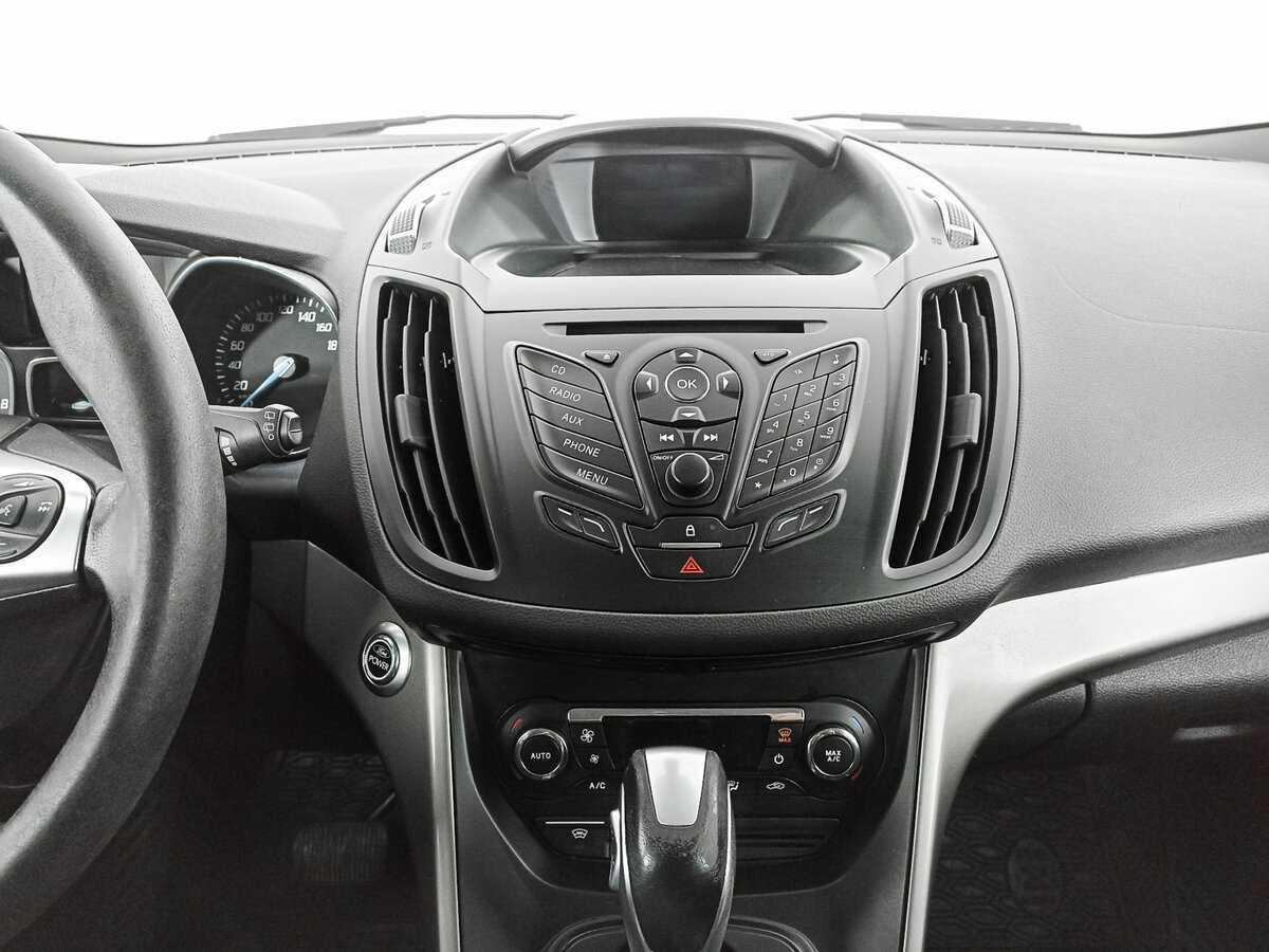 Форд Куга б/у, 2013, Автоматическая. Фото: #11