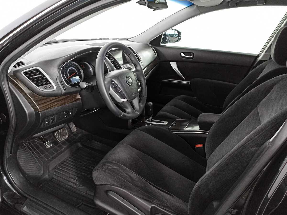 Ниссан Теана б/у, 2013, Вариатор. Фото: #11