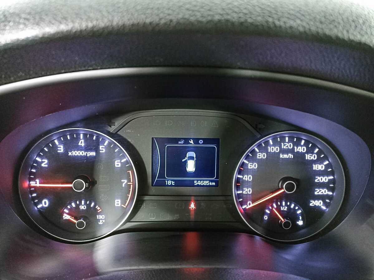 Киа Спортейдж б/у, 2018, Механическая. Фото: #10