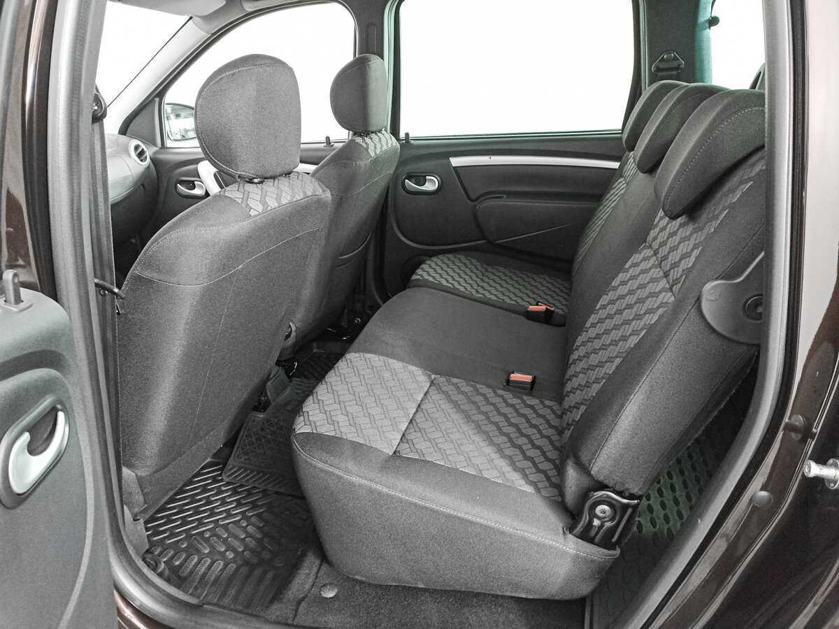 Лада (ВАЗ) Ларгус б/у, 2020, Механическая. Фото: #6