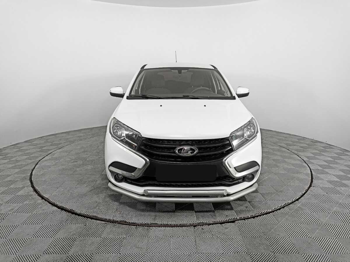 Лада (ВАЗ) ИКСРЭЙ б/у, 2017, Механическая. Фото: #1