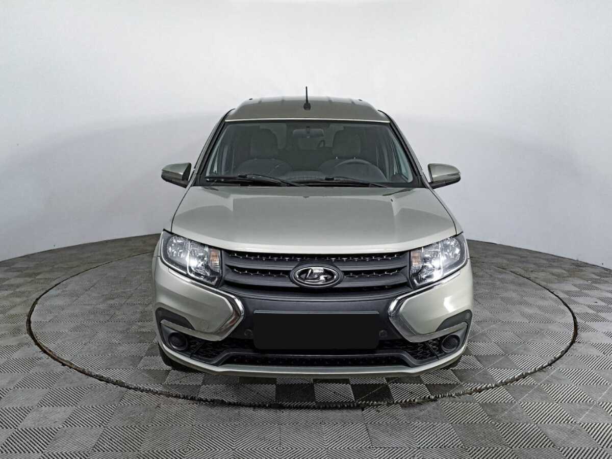 Лада (ВАЗ) Ларгус б/у, 2022, Механическая. Фото: #1