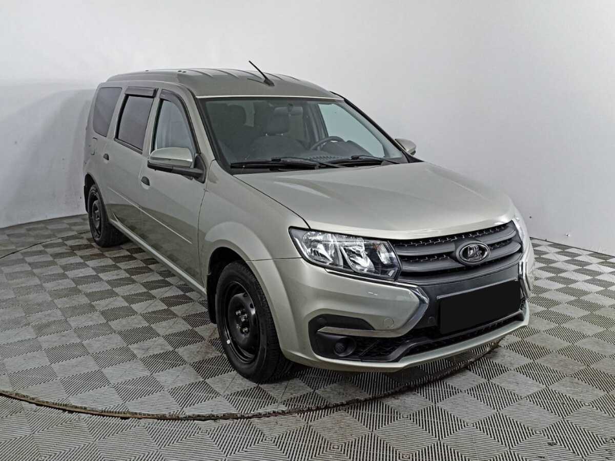 Лада (ВАЗ) Ларгус б/у, 2022, Механическая. Фото: #2