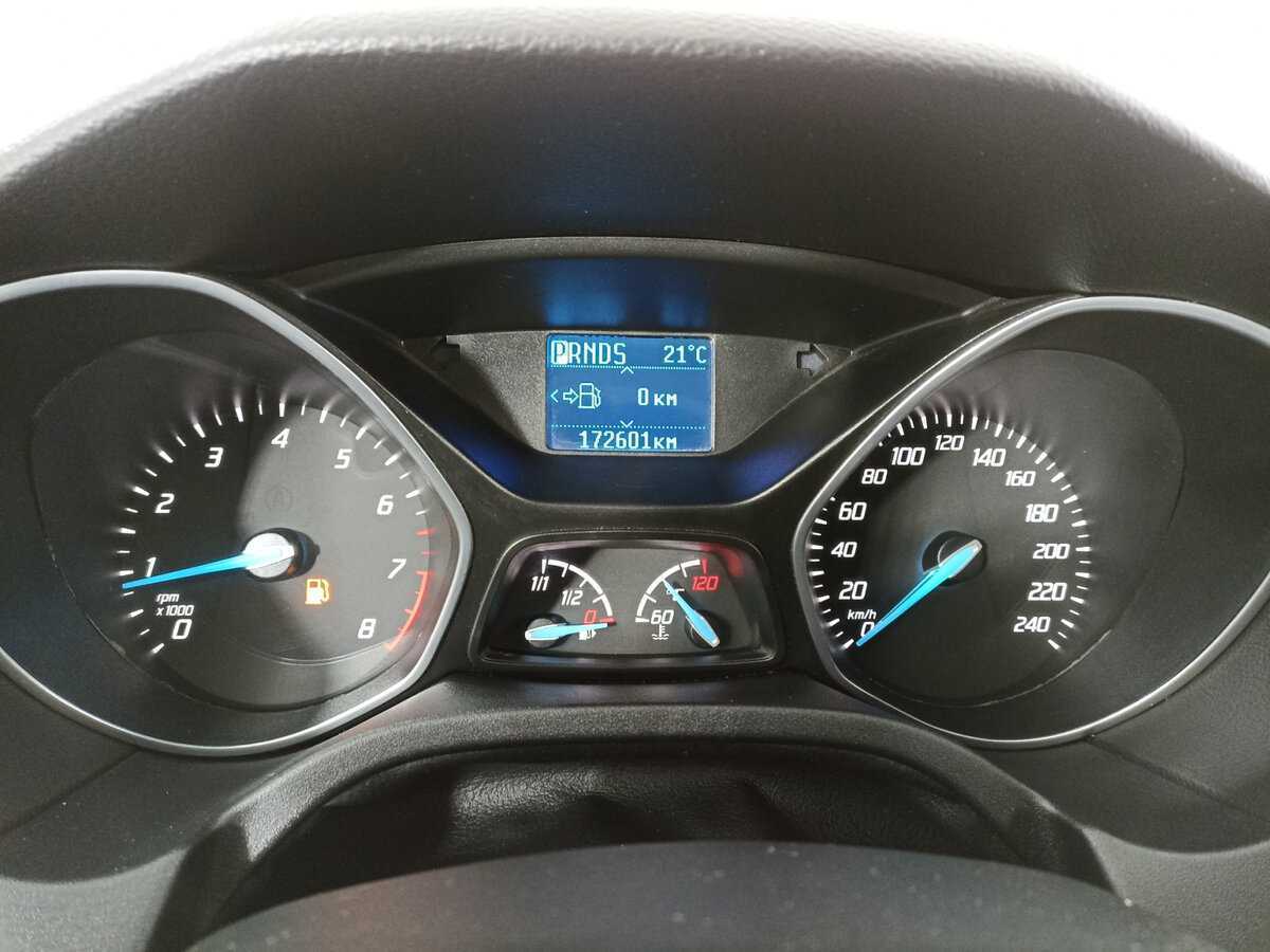 Форд Фокус б/у, 2013, Роботизированная. Фото: #10