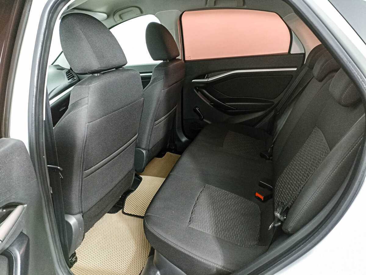 Лада (ВАЗ) Веста б/у, 2017, Механическая. Фото: #11