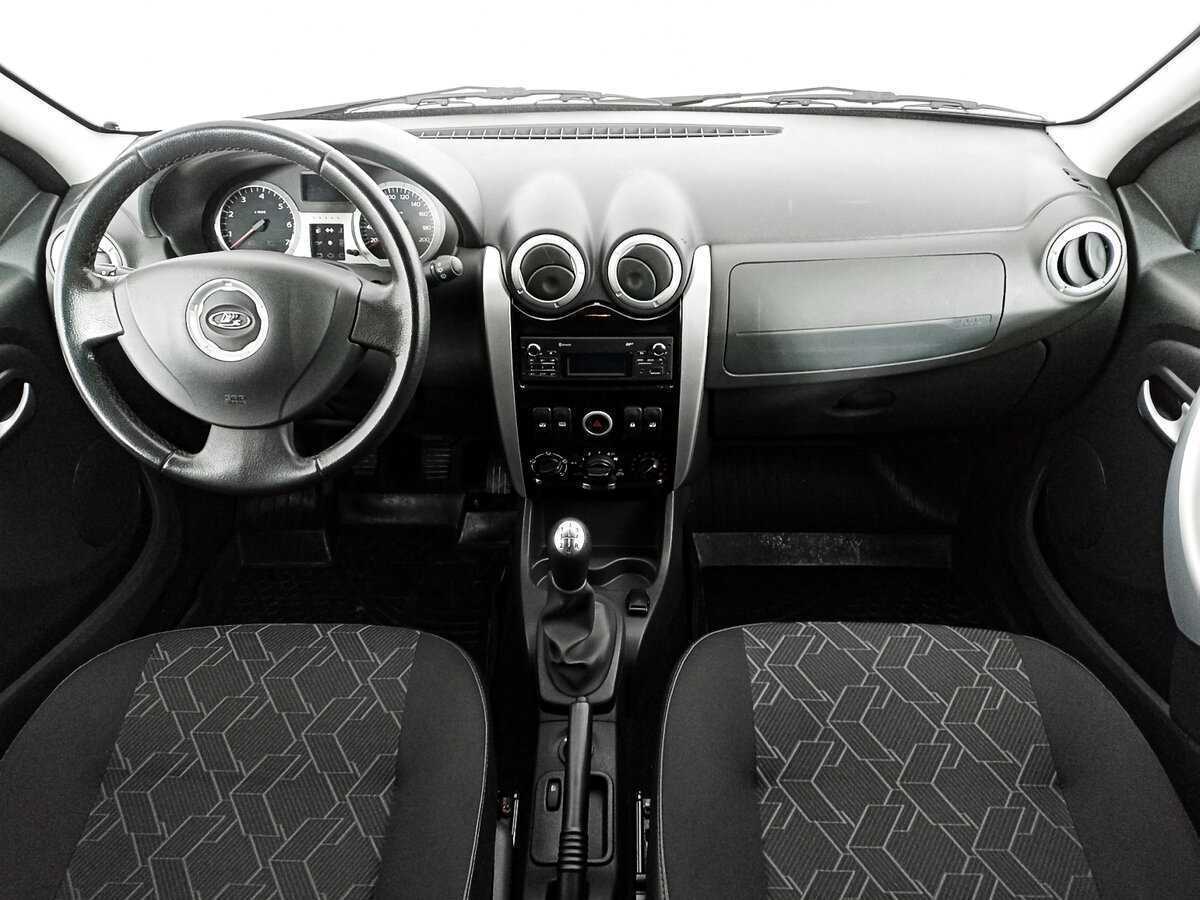 Лада (ВАЗ) Ларгус б/у, 2020, Механическая. Фото: #11