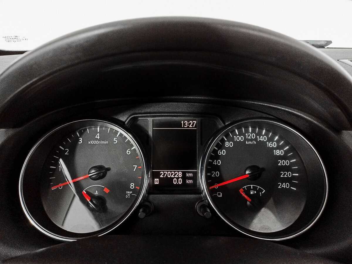 Ниссан Кашкай б/у, 2012, Механическая. Фото: #10