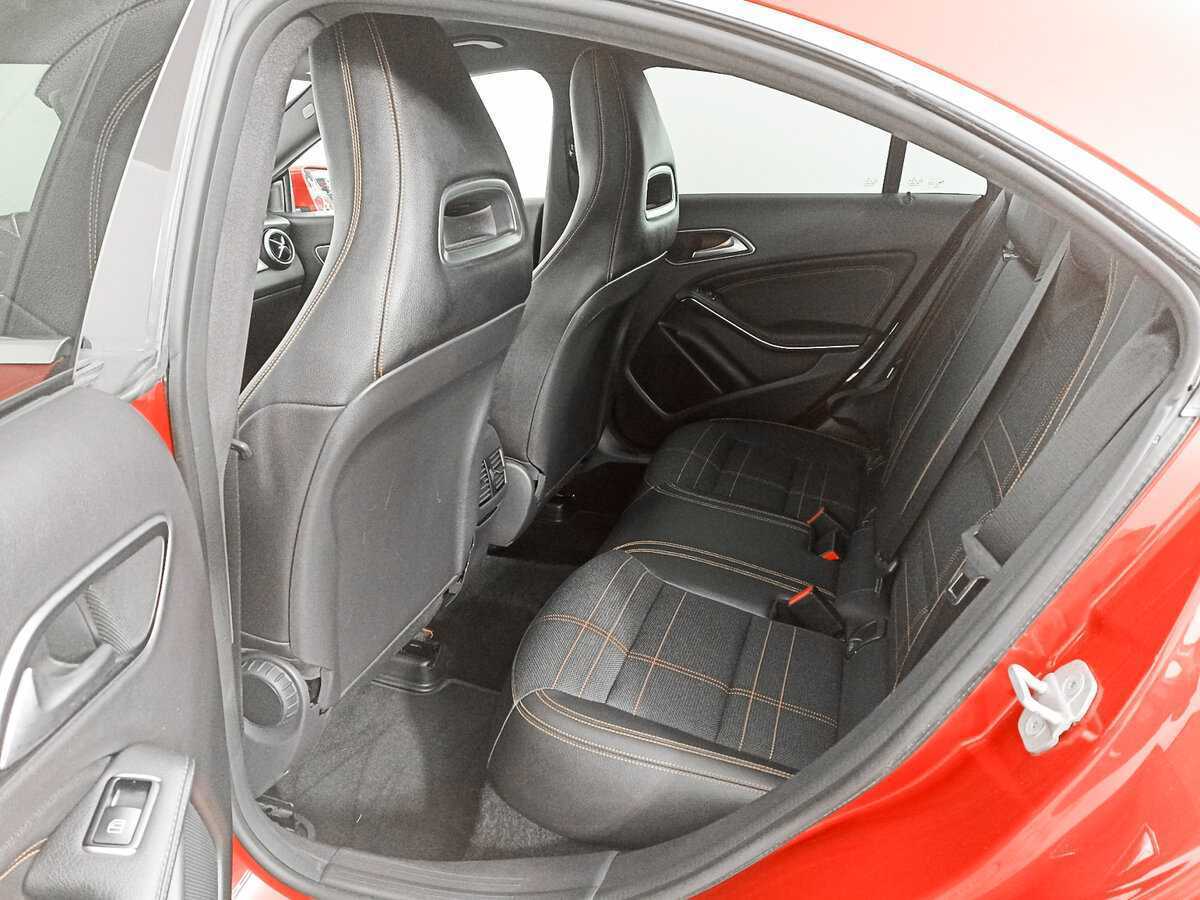 Мерседес-Бенц КЛА б/у, 2015, Роботизированная. Фото: #9