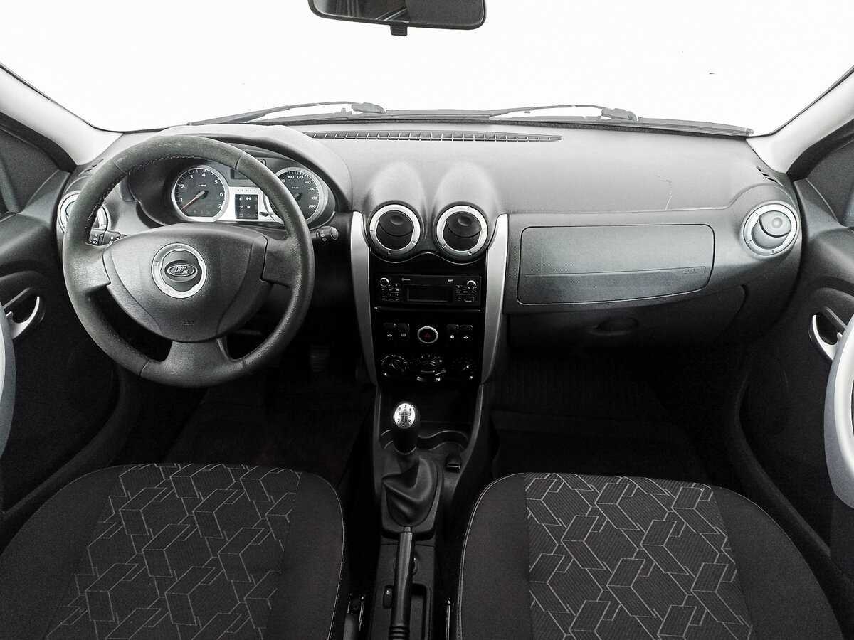 Лада (ВАЗ) Ларгус б/у, 2020, Механическая. Фото: #9