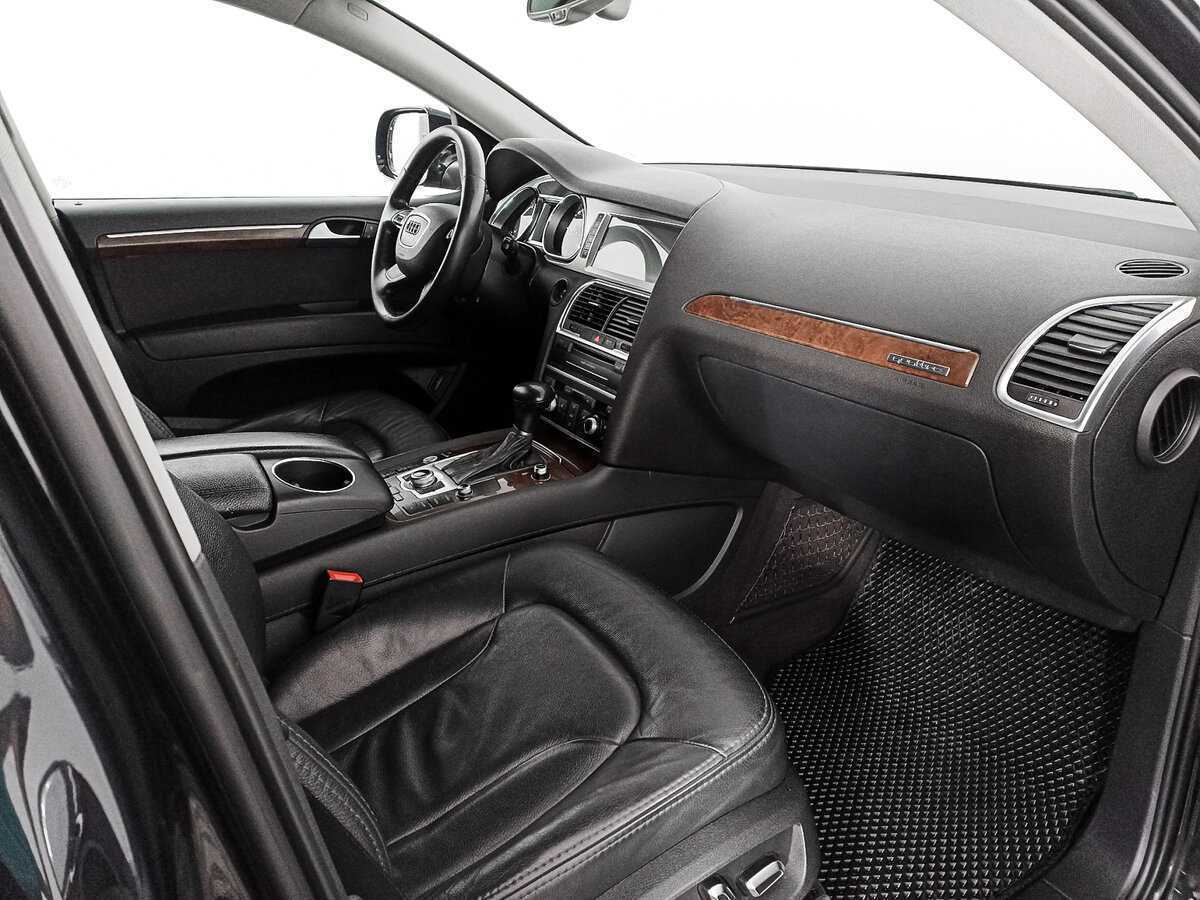 Ауди К7 б/у, 2015, Автоматическая. Фото: #5