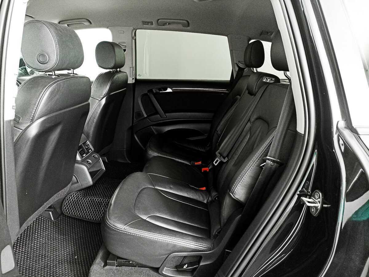 Ауди К7 б/у, 2015, Автоматическая. Фото: #6