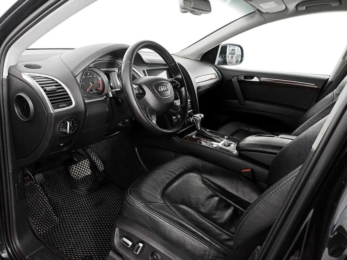 Ауди К7 б/у, 2015, Автоматическая. Фото: #10