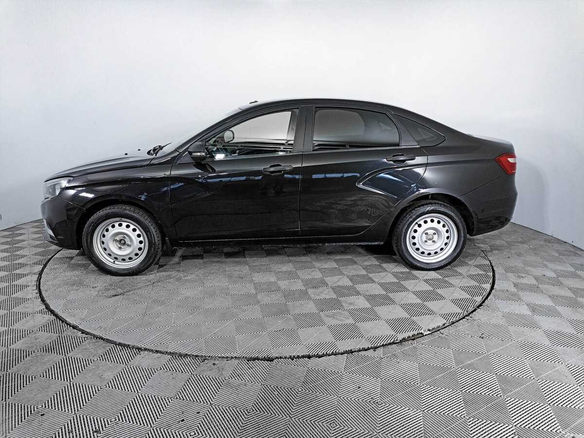 Лада (ВАЗ) Веста б/у, 2017, Механическая. Фото: #7