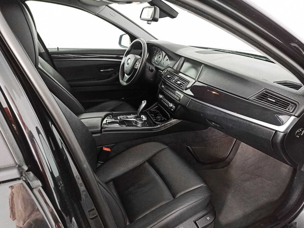 БМВ 5 серии б/у, 2012, Автоматическая. Фото: #6