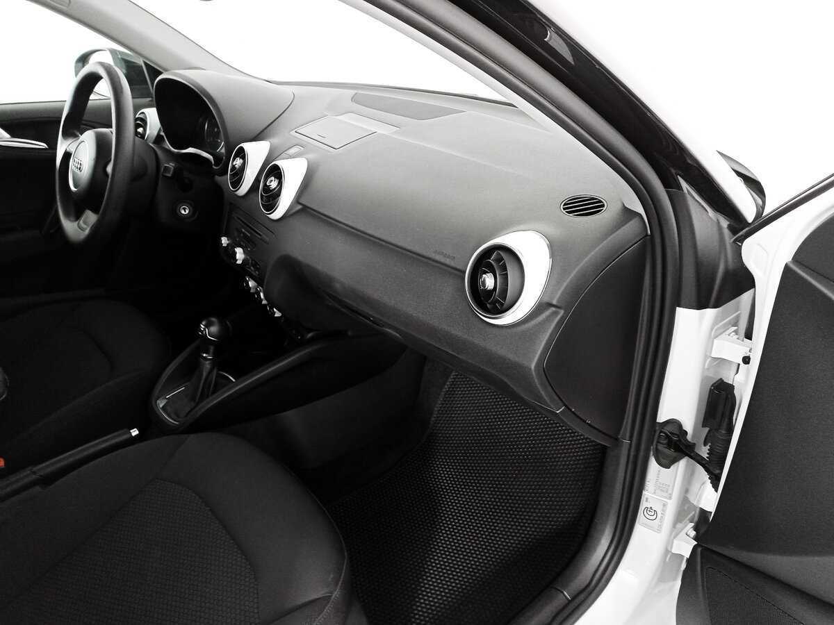 Ауди А1 б/у, 2014, Роботизированная. Фото: #8