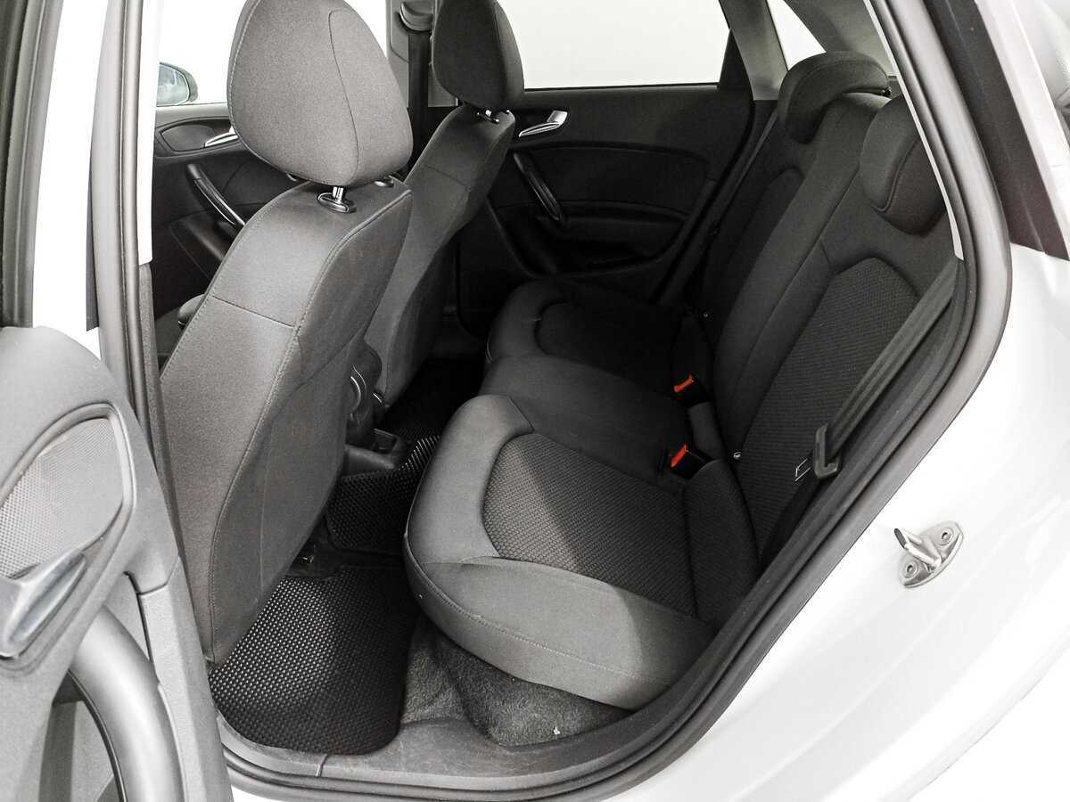 Ауди А1 б/у, 2014, Роботизированная. Фото: #9