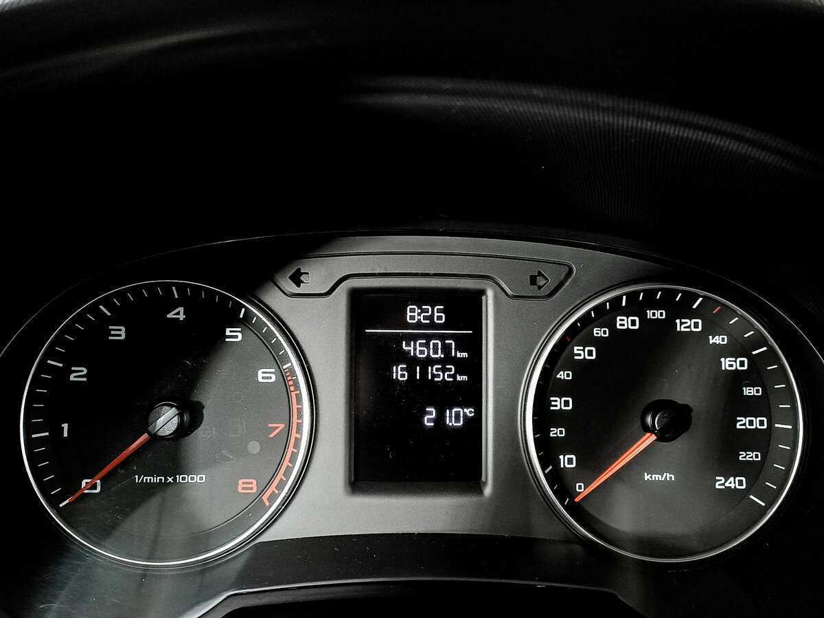 Ауди А1 б/у, 2014, Роботизированная. Фото: #10