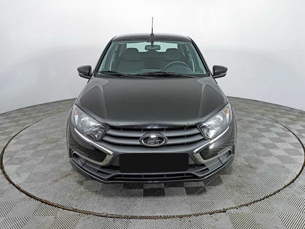 Лада (ВАЗ) Гранта б/у, 2023, Механическая. Фото: #1