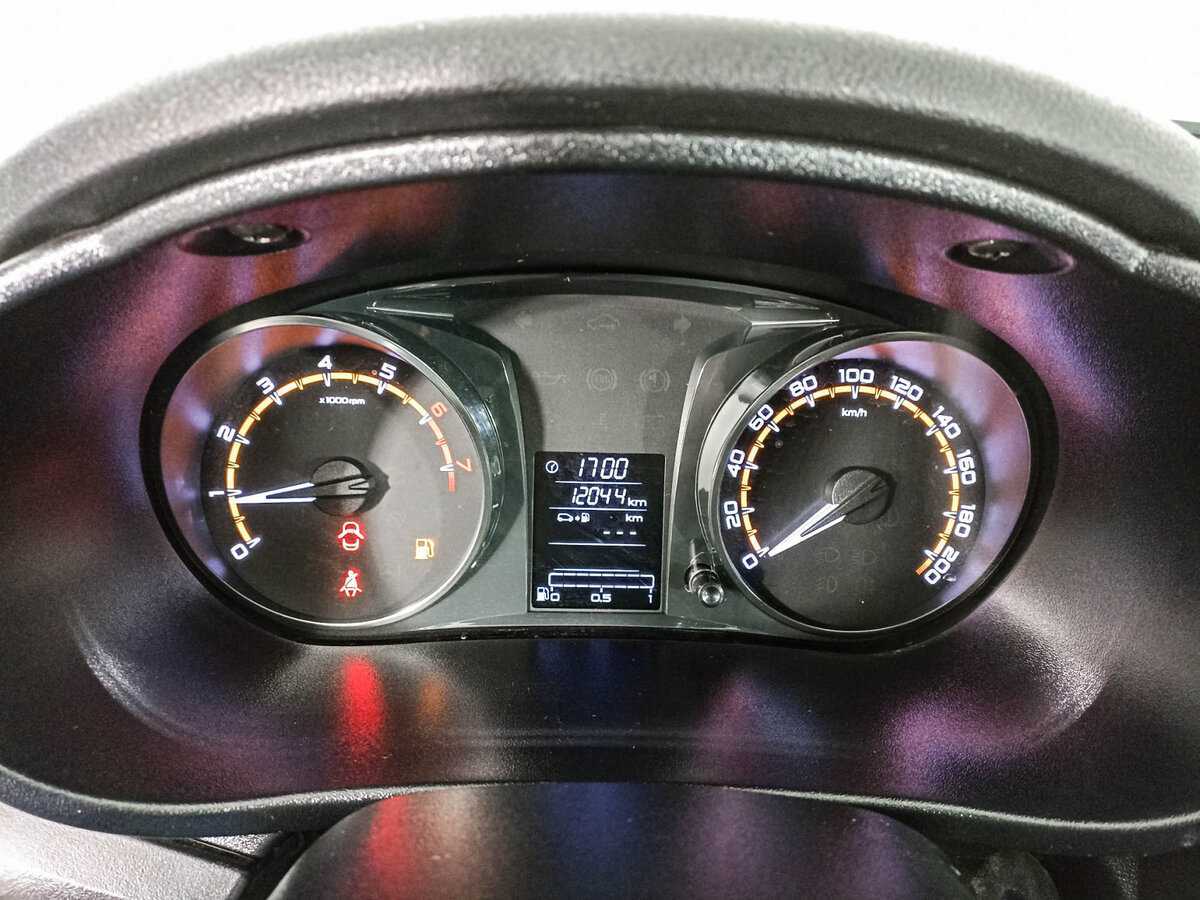 Лада (ВАЗ) Гранта б/у, 2023, Механическая. Фото: #10