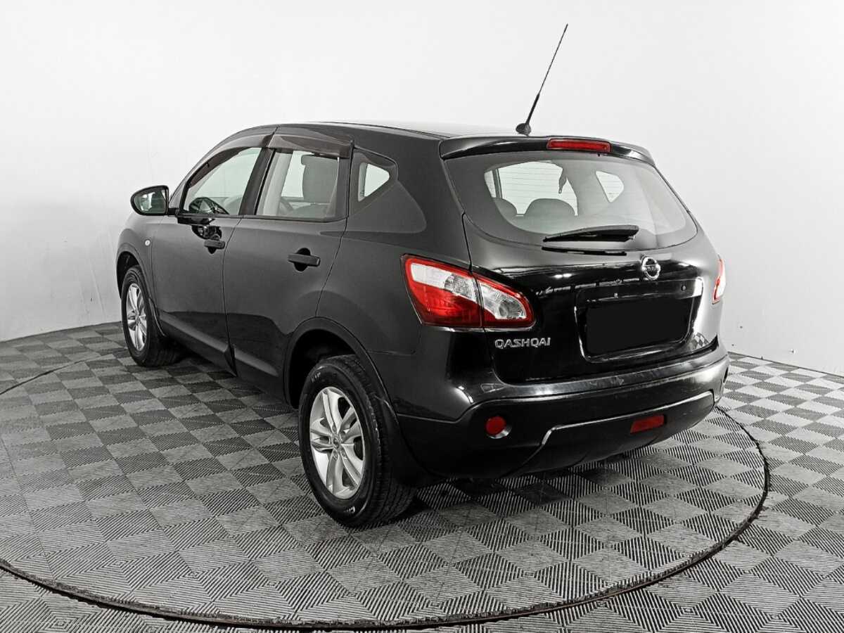 Ниссан Кашкай б/у, 2013, Механическая. Фото: #6