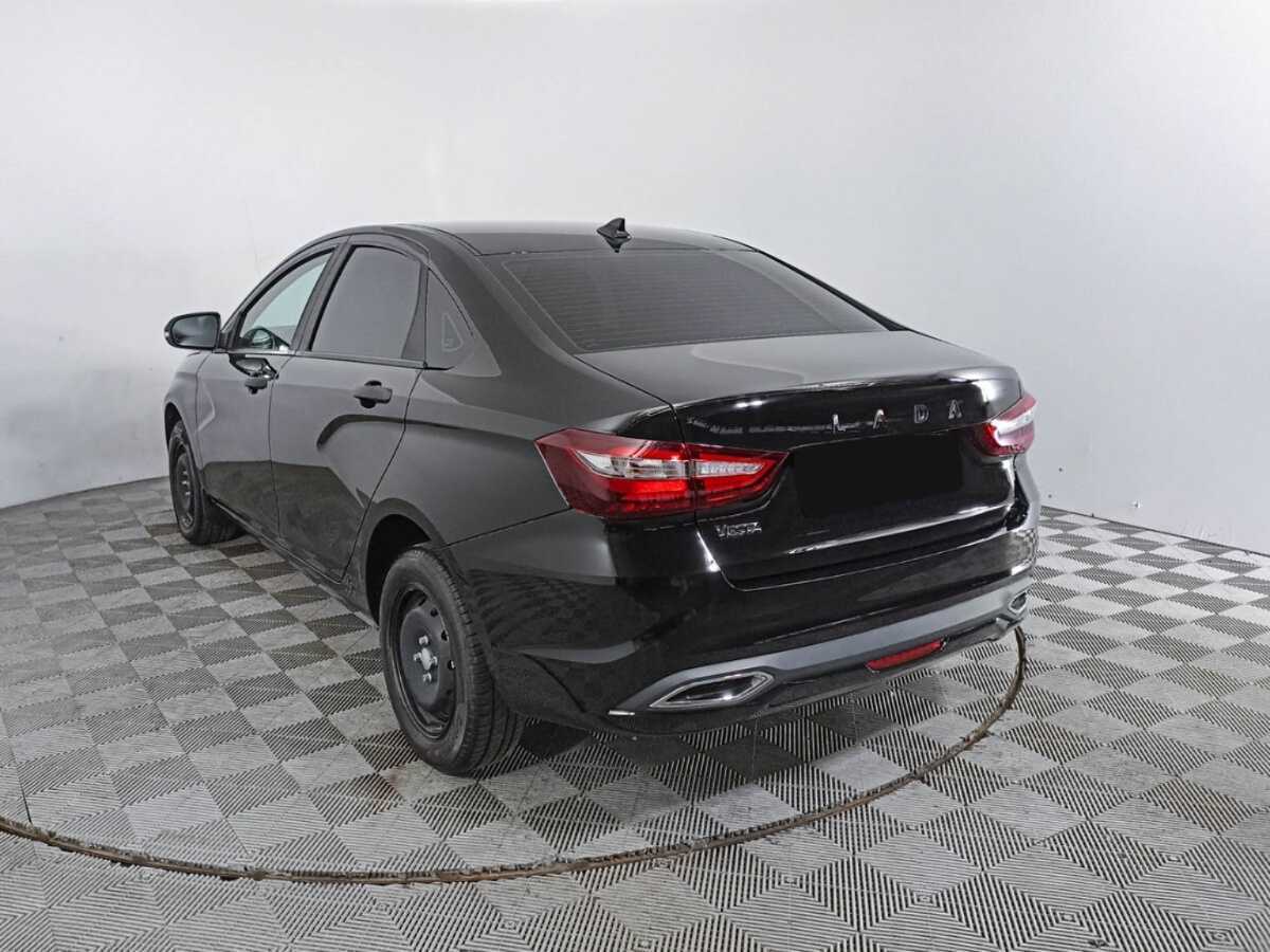 Лада (ВАЗ) Веста б/у, 2023, Механическая. Фото: #5