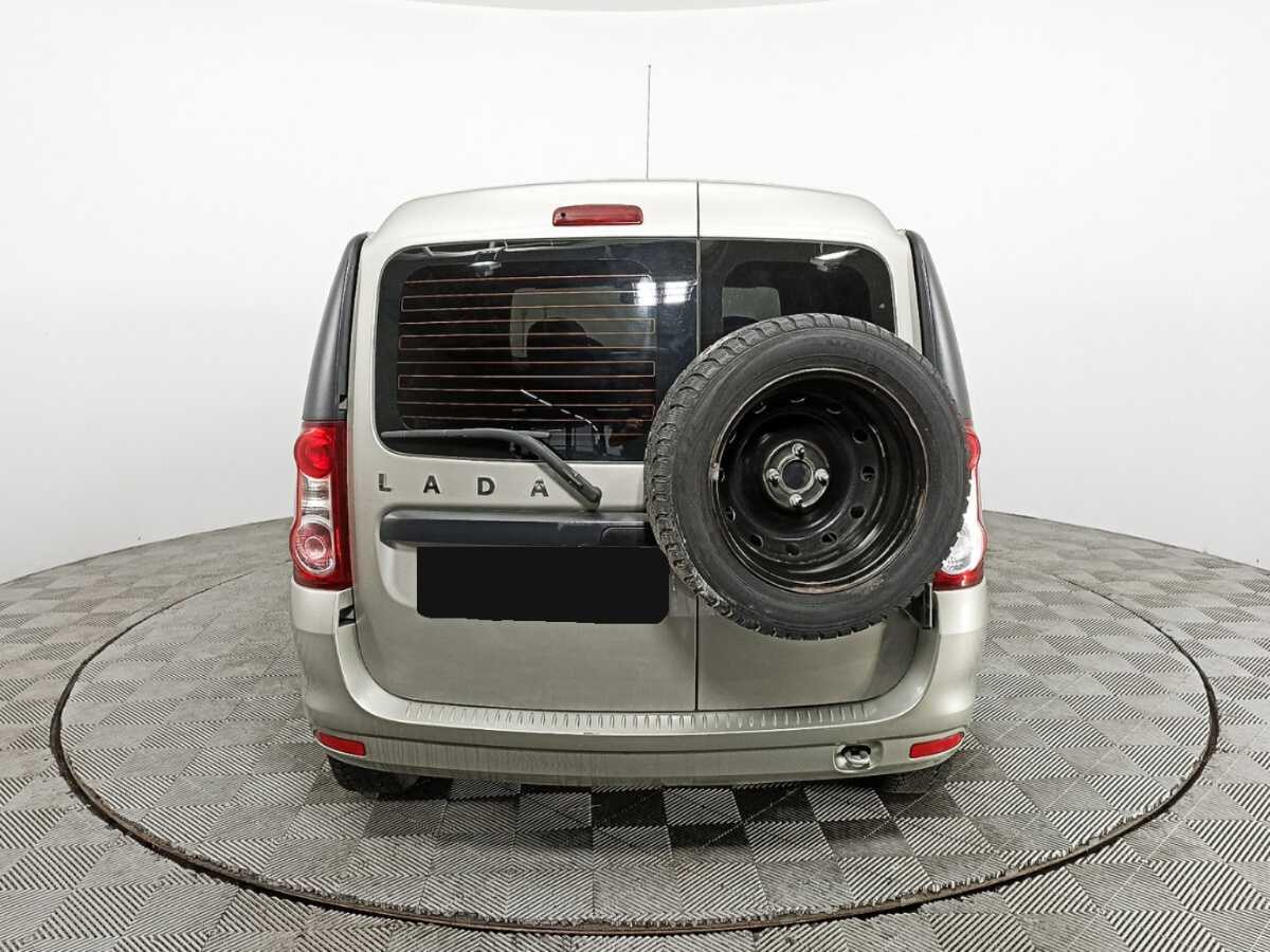 Лада (ВАЗ) Ларгус б/у, 2021, Механическая. Фото: #5