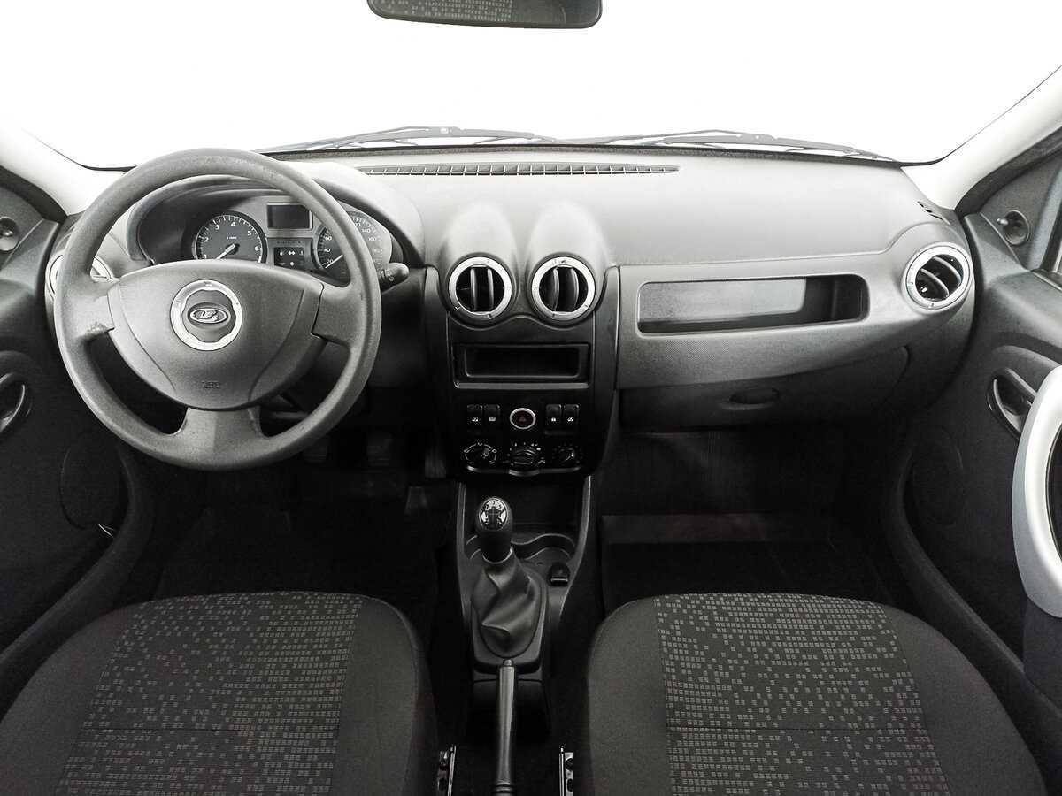 Лада (ВАЗ) Ларгус б/у, 2021, Механическая. Фото: #11