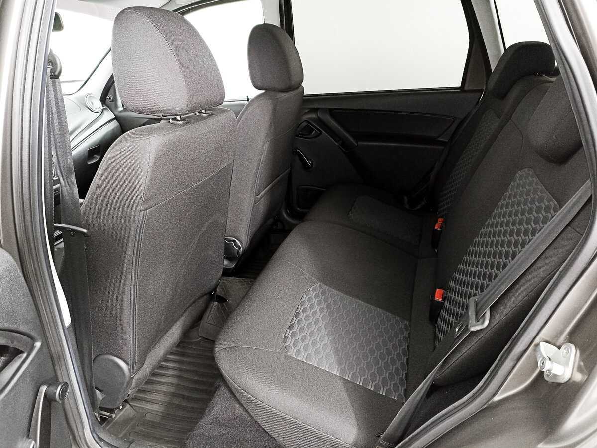 Лада (ВАЗ) Гранта б/у, 2019, Механическая. Фото: #9