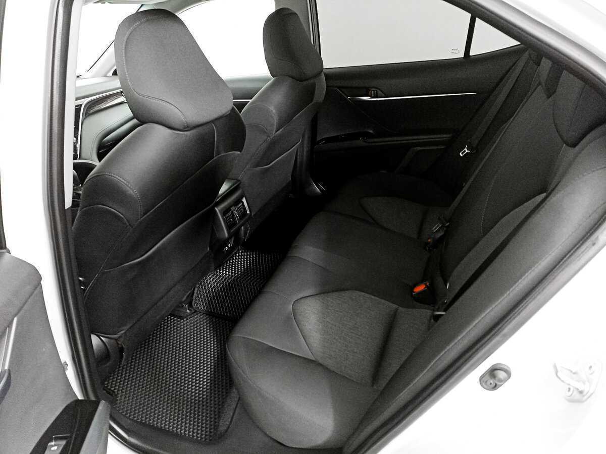 Тойота Камри б/у, 2019, Автоматическая. Фото: #8