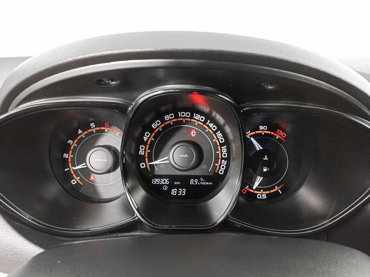 Лада (ВАЗ) Веста б/у, 2018, Механическая. Фото: #10