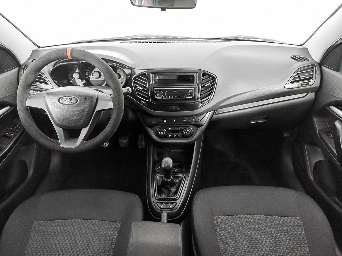 Лада (ВАЗ) Веста б/у, 2018, Механическая. Фото: #11