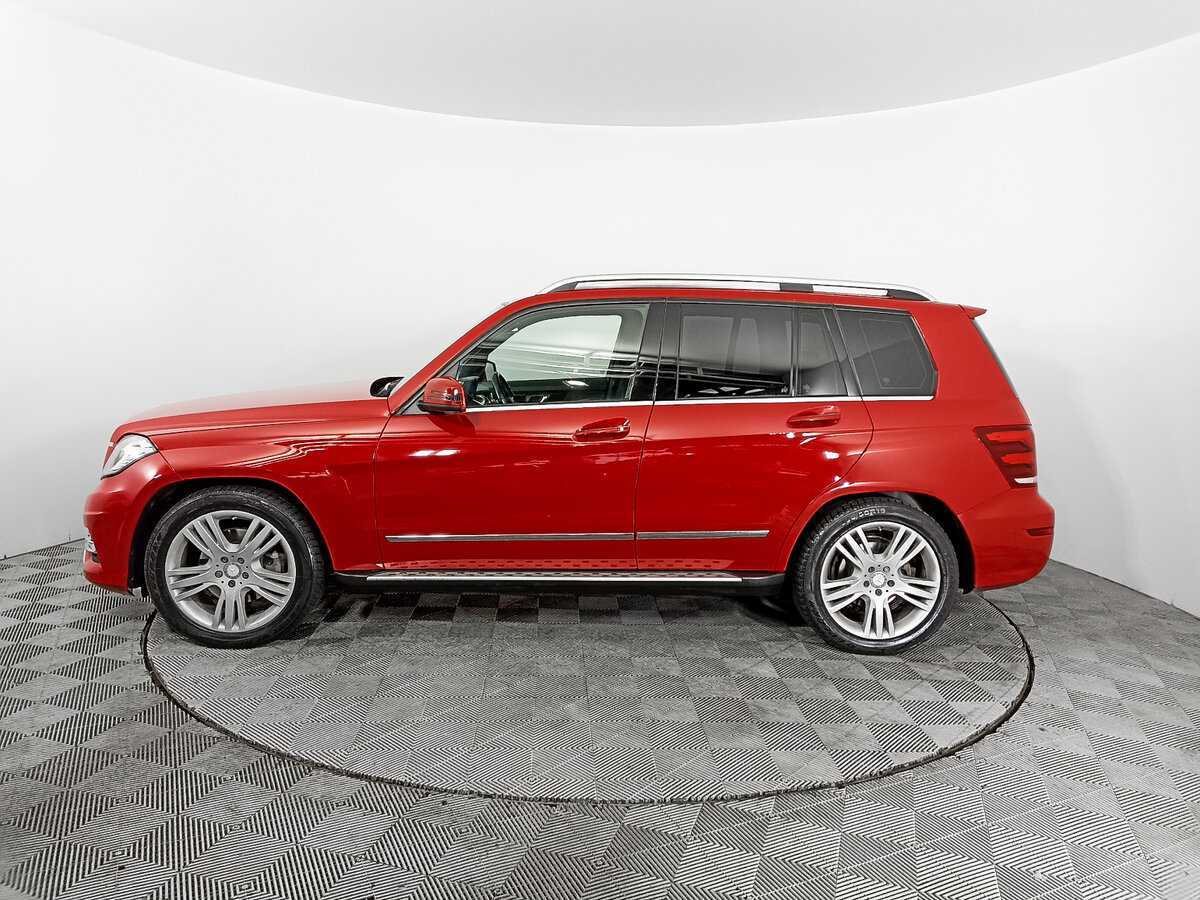 Мерседес-Бенц ГЛК-Класс б/у, 2014, Автоматическая. Фото: #7