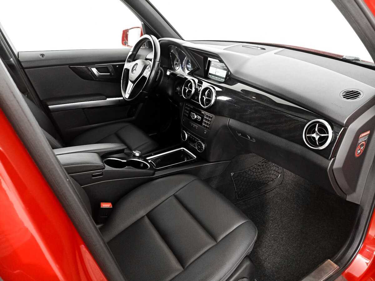 Мерседес-Бенц ГЛК-Класс б/у, 2014, Автоматическая. Фото: #8