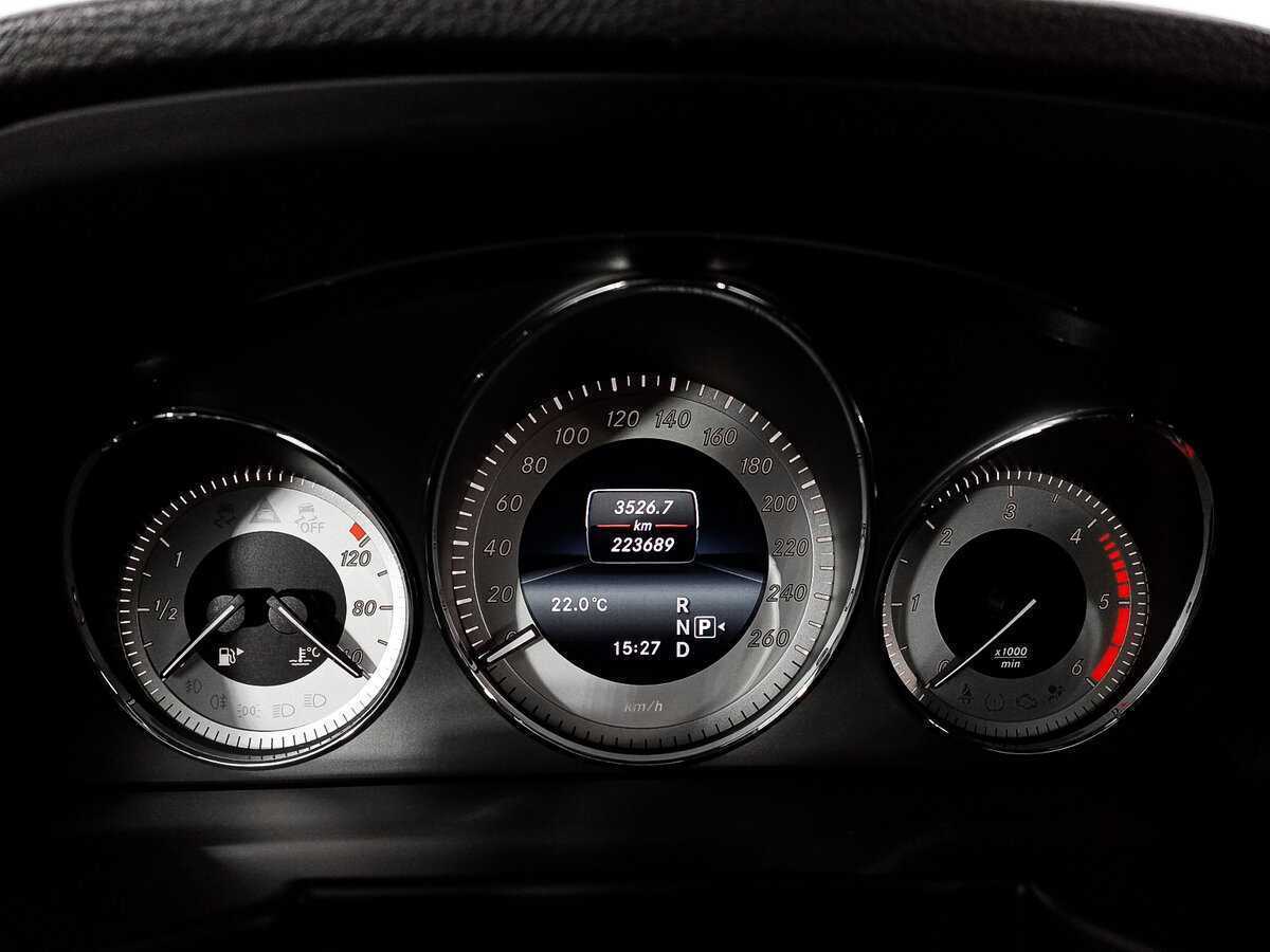 Мерседес-Бенц ГЛК-Класс б/у, 2014, Автоматическая. Фото: #10