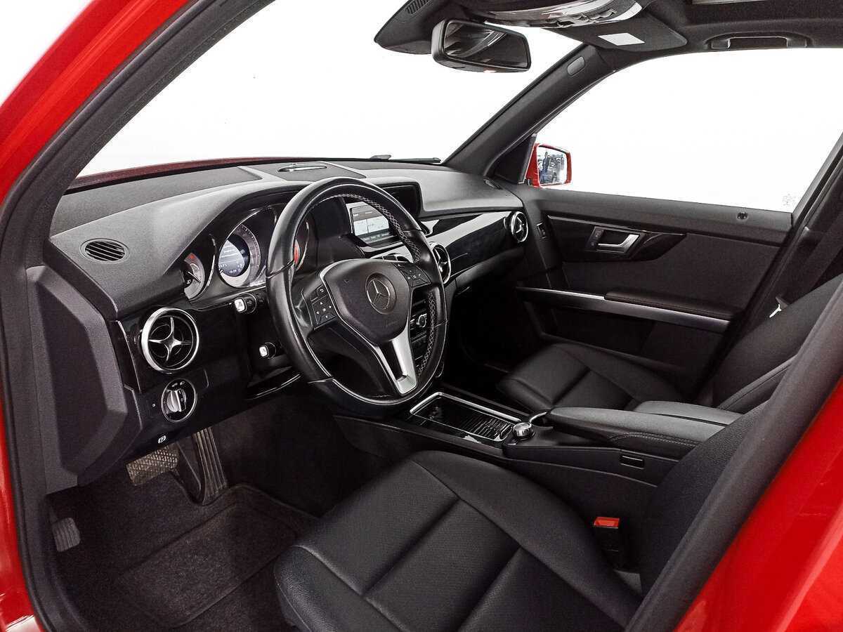 Мерседес-Бенц ГЛК-Класс б/у, 2014, Автоматическая. Фото: #13