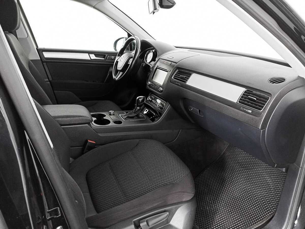 Фольксваген Туарег б/у, 2013, Автоматическая. Фото: #5