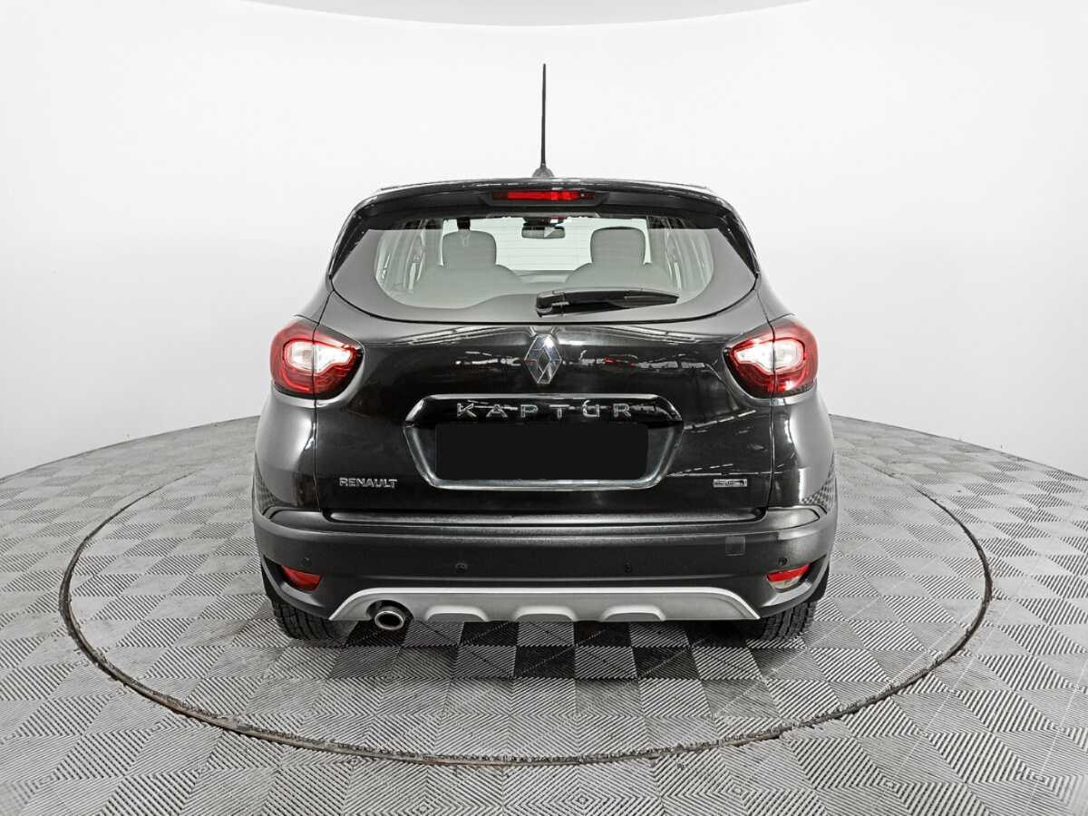 Рено Каптюр б/у, 2020, Вариатор. Фото: #5