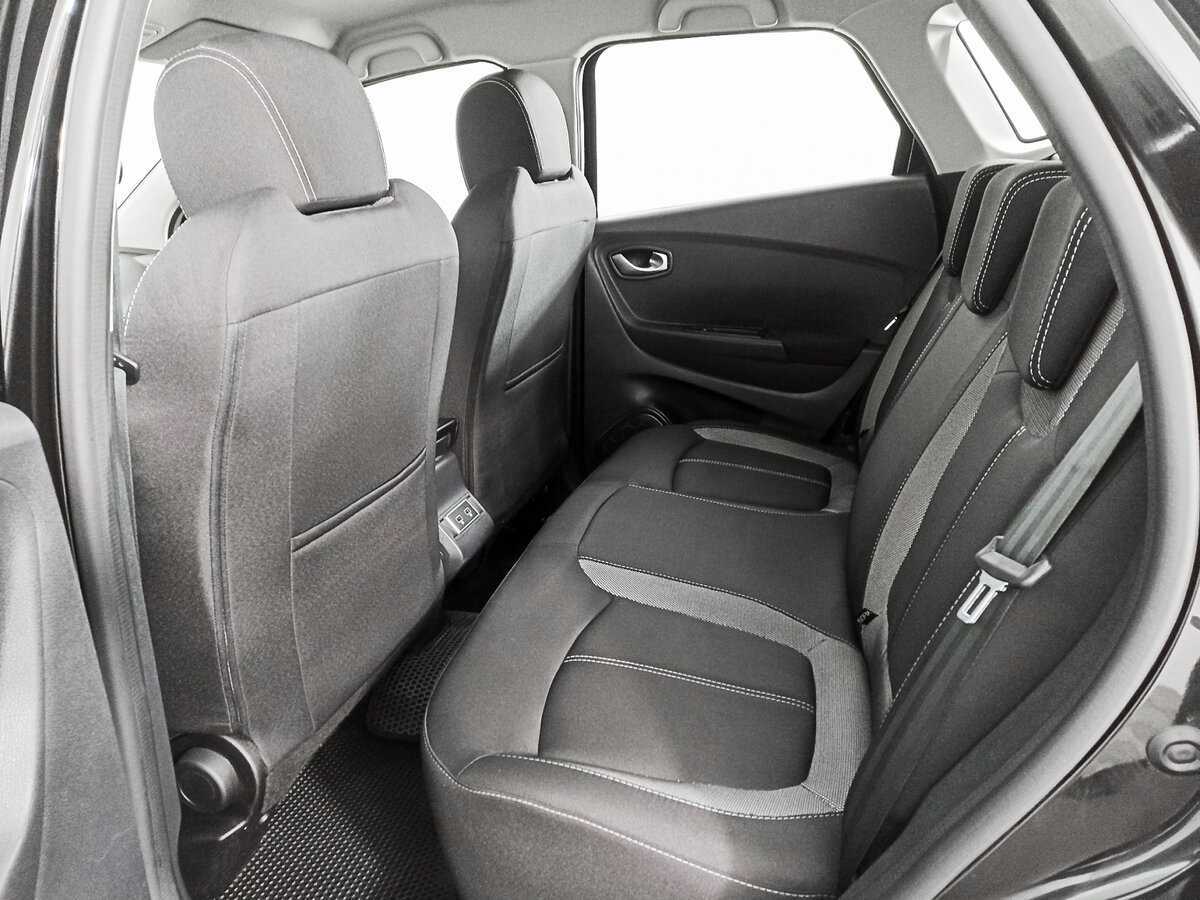 Рено Каптюр б/у, 2020, Вариатор. Фото: #9